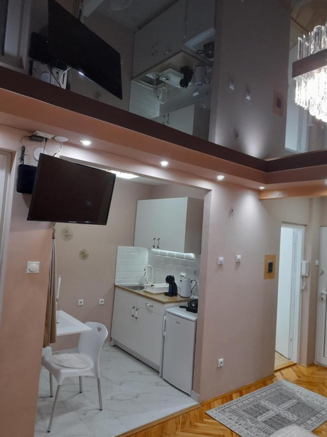 Iva Lux Apartman Zajecar Ngoại thất bức ảnh