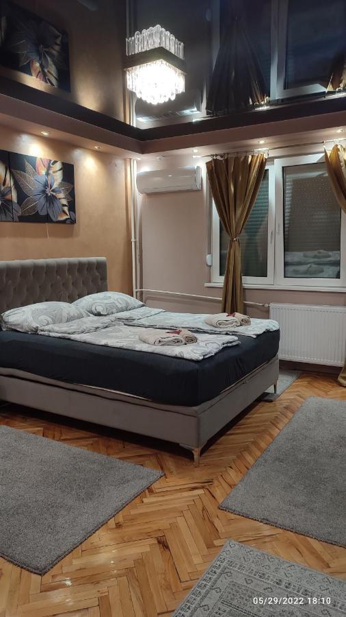 Iva Lux Apartman Zajecar Ngoại thất bức ảnh